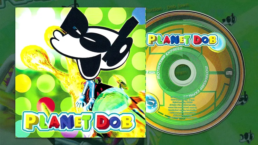 Planet Dob by @dobulas on Silk